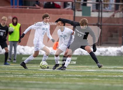Thumbnail 3 in Rock Canyon vs. Valor Christian (CHSAA 5A Round 1) photogallery.