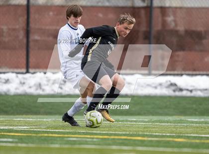 Thumbnail 1 in Rock Canyon vs. Valor Christian (CHSAA 5A Round 1) photogallery.