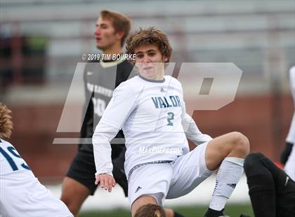 Thumbnail 1 in Rock Canyon vs. Valor Christian (CHSAA 5A Round 1) photogallery.