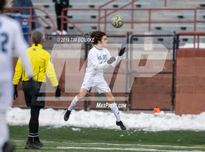 Thumbnail 1 in Rock Canyon vs. Valor Christian (CHSAA 5A Round 1) photogallery.
