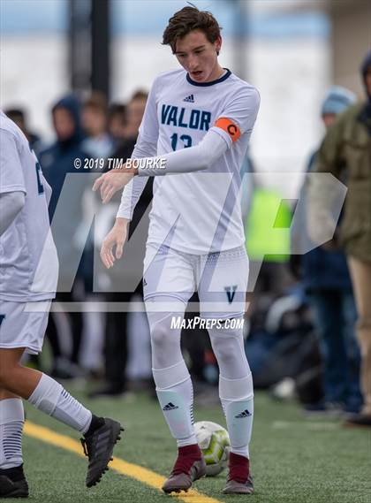 Thumbnail 1 in Rock Canyon vs. Valor Christian (CHSAA 5A Round 1) photogallery.