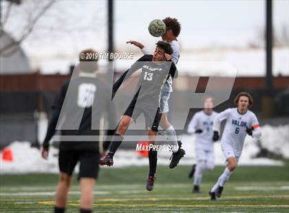 Thumbnail 3 in Rock Canyon vs. Valor Christian (CHSAA 5A Round 1) photogallery.