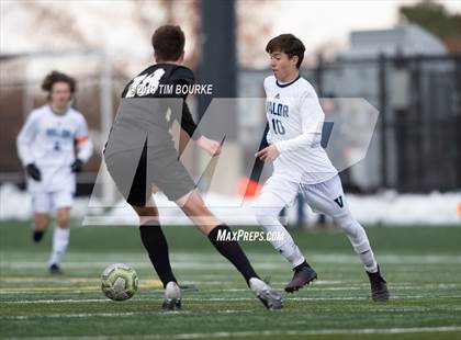 Thumbnail 3 in Rock Canyon vs. Valor Christian (CHSAA 5A Round 1) photogallery.