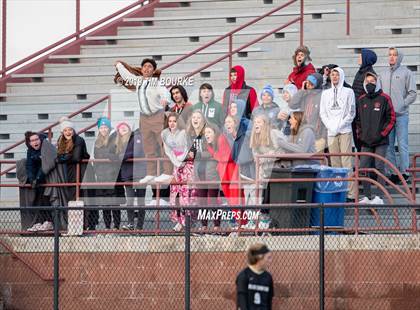 Thumbnail 1 in Rock Canyon vs. Valor Christian (CHSAA 5A Round 1) photogallery.
