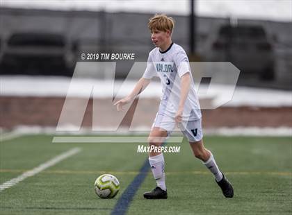Thumbnail 3 in Rock Canyon vs. Valor Christian (CHSAA 5A Round 1) photogallery.