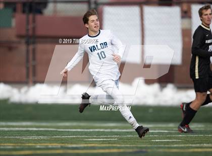 Thumbnail 1 in Rock Canyon vs. Valor Christian (CHSAA 5A Round 1) photogallery.