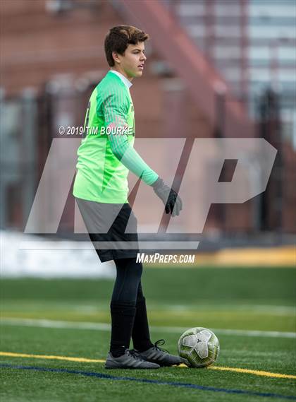 Thumbnail 2 in Rock Canyon vs. Valor Christian (CHSAA 5A Round 1) photogallery.