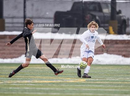 Thumbnail 2 in Rock Canyon vs. Valor Christian (CHSAA 5A Round 1) photogallery.