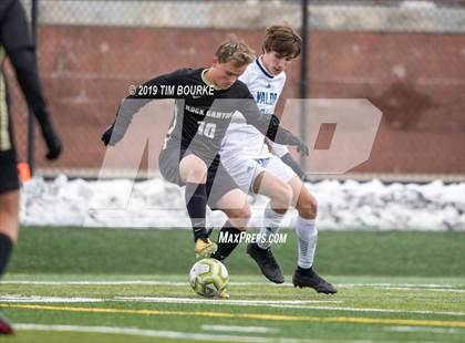Thumbnail 2 in Rock Canyon vs. Valor Christian (CHSAA 5A Round 1) photogallery.