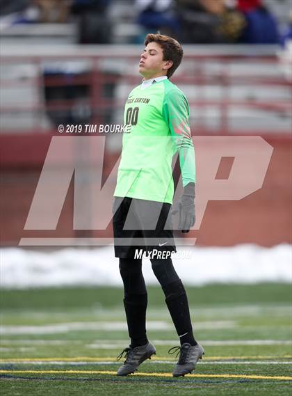 Thumbnail 3 in Rock Canyon vs. Valor Christian (CHSAA 5A Round 1) photogallery.