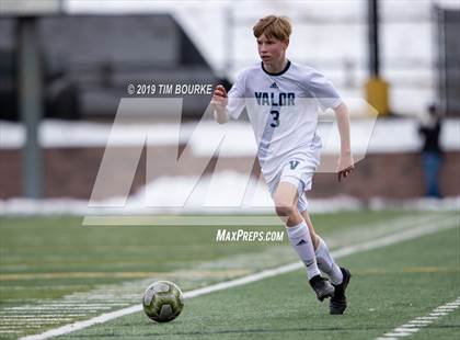 Thumbnail 3 in Rock Canyon vs. Valor Christian (CHSAA 5A Round 1) photogallery.