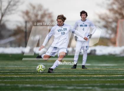 Thumbnail 2 in Rock Canyon vs. Valor Christian (CHSAA 5A Round 1) photogallery.