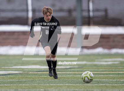 Thumbnail 1 in Rock Canyon vs. Valor Christian (CHSAA 5A Round 1) photogallery.