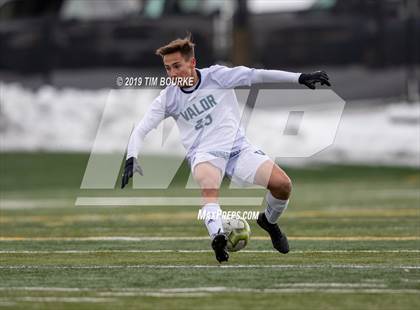 Thumbnail 2 in Rock Canyon vs. Valor Christian (CHSAA 5A Round 1) photogallery.