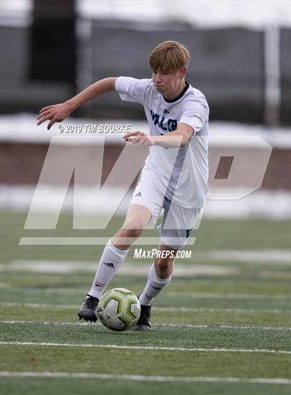 Thumbnail 1 in Rock Canyon vs. Valor Christian (CHSAA 5A Round 1) photogallery.