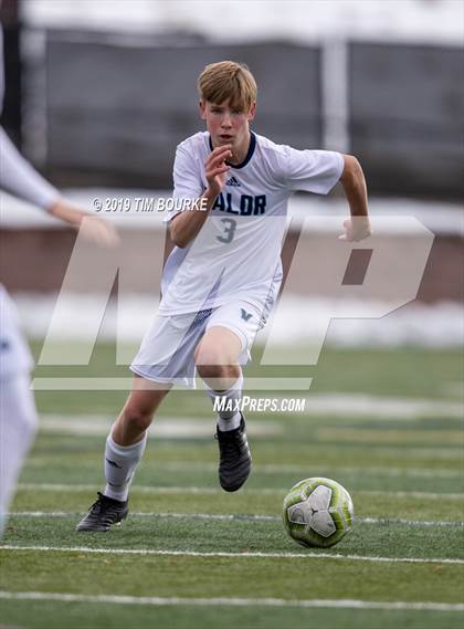 Thumbnail 2 in Rock Canyon vs. Valor Christian (CHSAA 5A Round 1) photogallery.