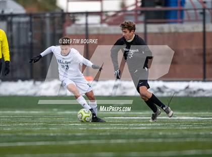 Thumbnail 3 in Rock Canyon vs. Valor Christian (CHSAA 5A Round 1) photogallery.