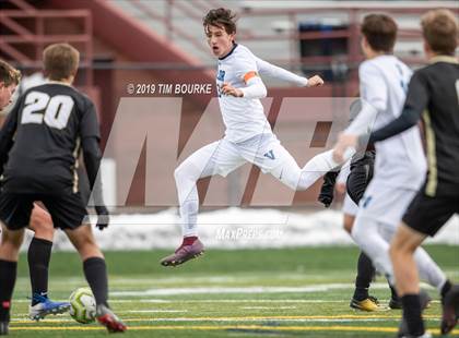 Thumbnail 3 in Rock Canyon vs. Valor Christian (CHSAA 5A Round 1) photogallery.