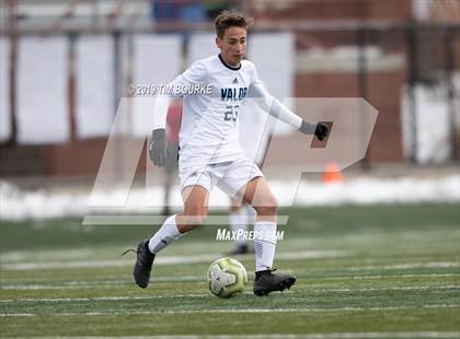 Thumbnail 1 in Rock Canyon vs. Valor Christian (CHSAA 5A Round 1) photogallery.