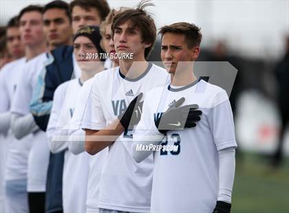 Thumbnail 1 in Rock Canyon vs. Valor Christian (CHSAA 5A Round 1) photogallery.