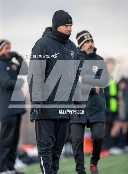 Thumbnail 1 in Rock Canyon vs. Valor Christian (CHSAA 5A Round 1) photogallery.