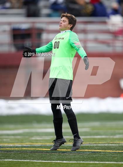 Thumbnail 2 in Rock Canyon vs. Valor Christian (CHSAA 5A Round 1) photogallery.