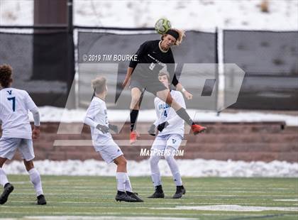 Thumbnail 1 in Rock Canyon vs. Valor Christian (CHSAA 5A Round 1) photogallery.