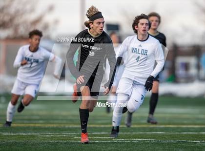 Thumbnail 2 in Rock Canyon vs. Valor Christian (CHSAA 5A Round 1) photogallery.