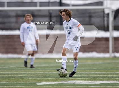 Thumbnail 1 in Rock Canyon vs. Valor Christian (CHSAA 5A Round 1) photogallery.