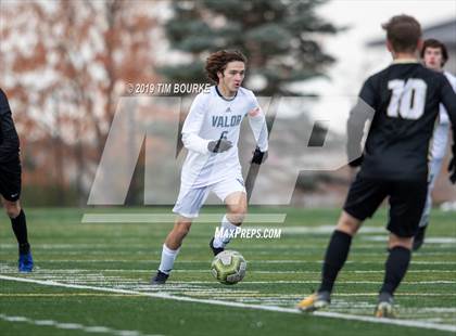 Thumbnail 3 in Rock Canyon vs. Valor Christian (CHSAA 5A Round 1) photogallery.