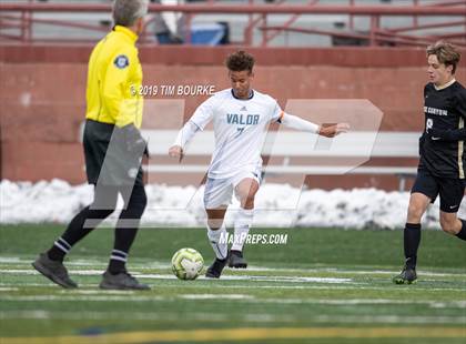 Thumbnail 3 in Rock Canyon vs. Valor Christian (CHSAA 5A Round 1) photogallery.