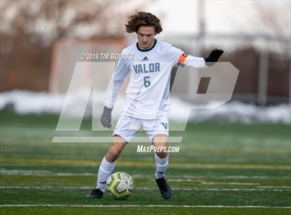 Thumbnail 3 in Rock Canyon vs. Valor Christian (CHSAA 5A Round 1) photogallery.