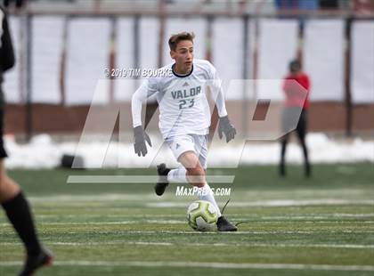 Thumbnail 2 in Rock Canyon vs. Valor Christian (CHSAA 5A Round 1) photogallery.