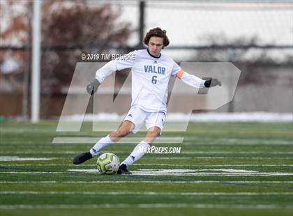 Thumbnail 1 in Rock Canyon vs. Valor Christian (CHSAA 5A Round 1) photogallery.