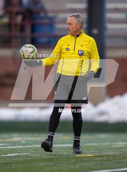 Thumbnail 2 in Rock Canyon vs. Valor Christian (CHSAA 5A Round 1) photogallery.