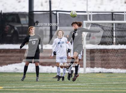 Thumbnail 1 in Rock Canyon vs. Valor Christian (CHSAA 5A Round 1) photogallery.