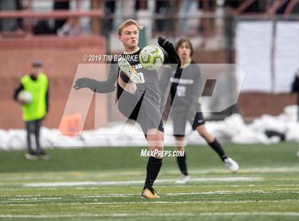 Thumbnail 3 in Rock Canyon vs. Valor Christian (CHSAA 5A Round 1) photogallery.