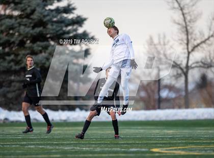 Thumbnail 2 in Rock Canyon vs. Valor Christian (CHSAA 5A Round 1) photogallery.