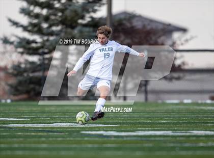 Thumbnail 2 in Rock Canyon vs. Valor Christian (CHSAA 5A Round 1) photogallery.