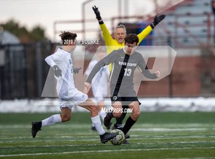 Thumbnail 3 in Rock Canyon vs. Valor Christian (CHSAA 5A Round 1) photogallery.
