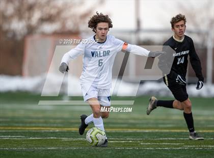 Thumbnail 1 in Rock Canyon vs. Valor Christian (CHSAA 5A Round 1) photogallery.