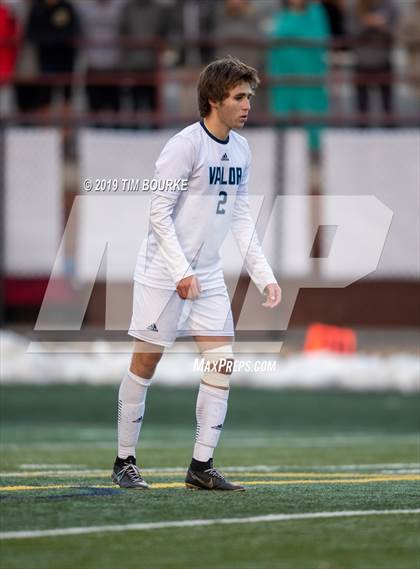 Thumbnail 3 in Rock Canyon vs. Valor Christian (CHSAA 5A Round 1) photogallery.