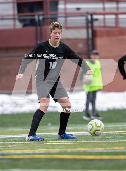 Thumbnail 2 in Rock Canyon vs. Valor Christian (CHSAA 5A Round 1) photogallery.