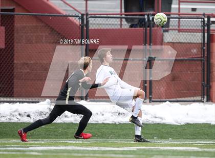 Thumbnail 2 in Rock Canyon vs. Valor Christian (CHSAA 5A Round 1) photogallery.