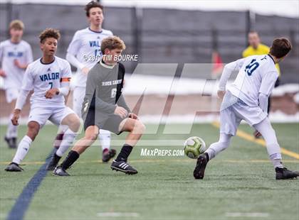 Thumbnail 2 in Rock Canyon vs. Valor Christian (CHSAA 5A Round 1) photogallery.