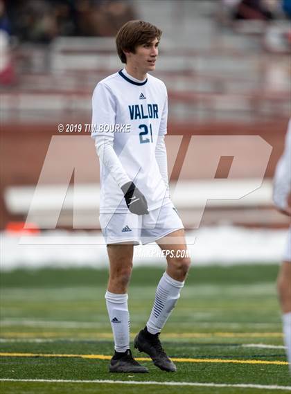 Thumbnail 2 in Rock Canyon vs. Valor Christian (CHSAA 5A Round 1) photogallery.
