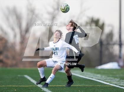 Thumbnail 3 in Rock Canyon vs. Valor Christian (CHSAA 5A Round 1) photogallery.