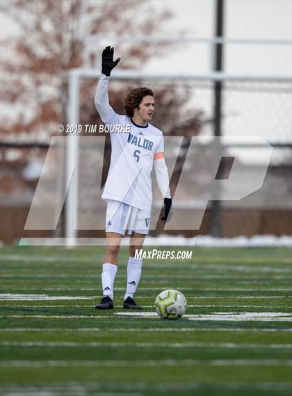 Thumbnail 3 in Rock Canyon vs. Valor Christian (CHSAA 5A Round 1) photogallery.