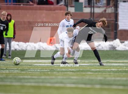 Thumbnail 1 in Rock Canyon vs. Valor Christian (CHSAA 5A Round 1) photogallery.