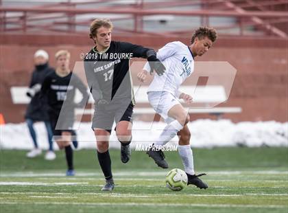 Thumbnail 3 in Rock Canyon vs. Valor Christian (CHSAA 5A Round 1) photogallery.